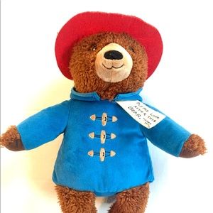 Kohl’s Cares Paddington Bear Stuffed Animal